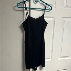 A. Elegant Black Slip